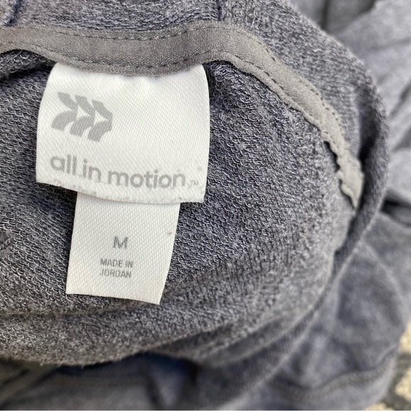 Mid Weight Hooded Sweatshirt - Picture 8 of 8